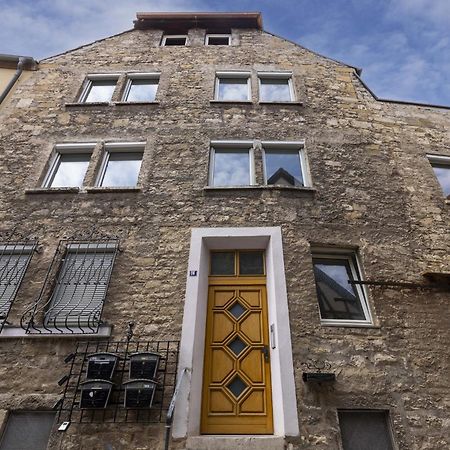 Homie Stay Badgasse - Fewos Am Main Mit Dachterrasse & Fahrradgarage Ochsenfurt Kültér fotó
